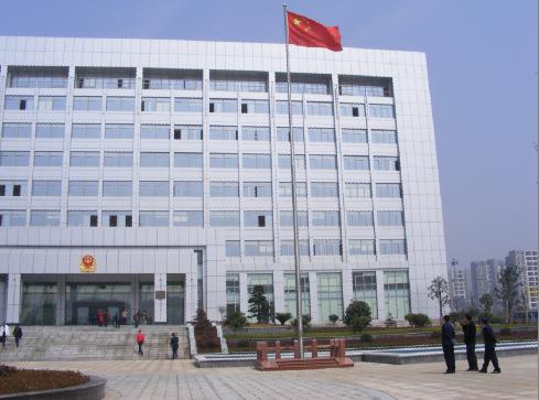 新晃旗杆安装制作